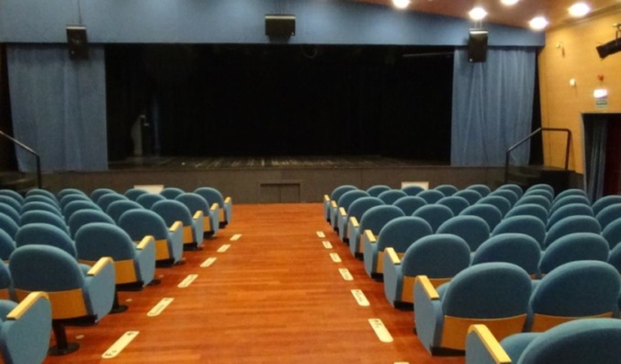 Al Teatro Nebiolo di Tavazzano un omaggio al poeta Guido Oldani