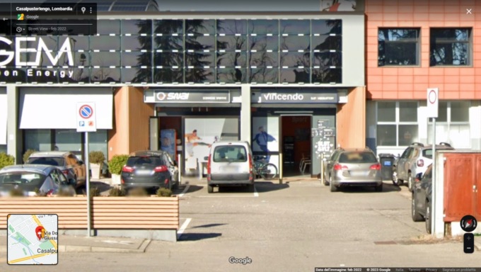 Minorenni nella sala slot: scatta la chiusura per 5 giorni
