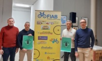 A Casalpusterlengo la prima edizione lodigiana del raduno di biciclette Graziella