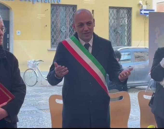 Nell’ufficio postale di Codogno il ricordo delle vittime del Covid
