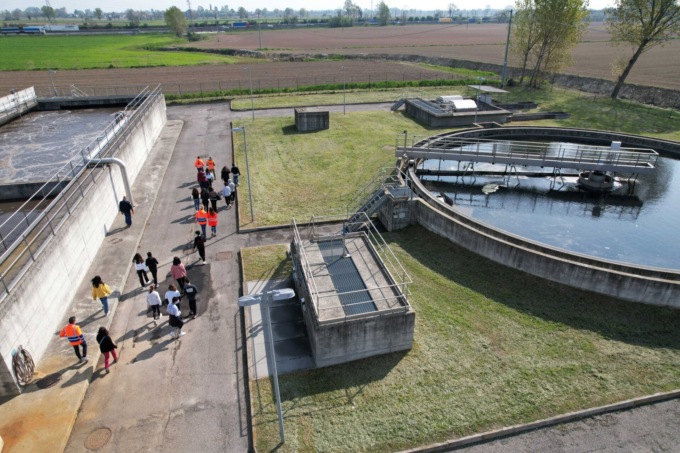 Scoprire l’acqua e i suoi impianti: tornano gli open day di Sal