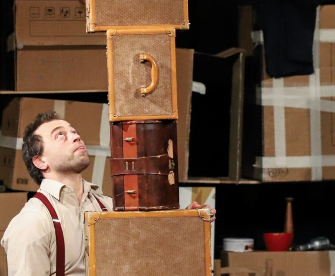 Terzo spettacolo per le famiglie al Teatro alle Vigne di Lodi, arriva il clown Giulio