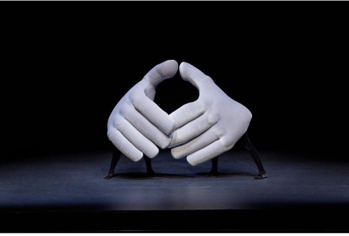 Al Teatro Nazionale arrivano i Mummenschanz