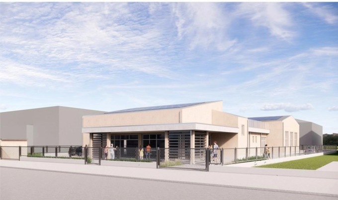 Lavori pronti al via: maxi centro polifunzionale a Zelo Buon Persico