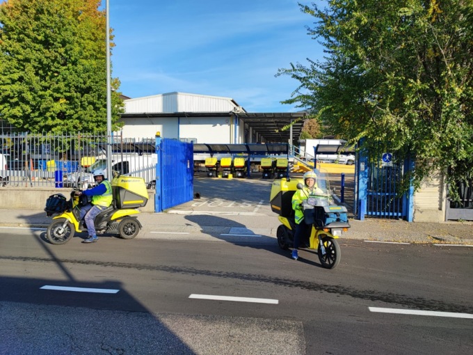 Poste Italiane ricerca portalettere in provincia di Lodi