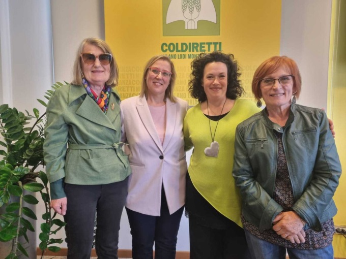Donne Impresa Coldiretti: la nuova responsabile è Maria Antonia Ceriani