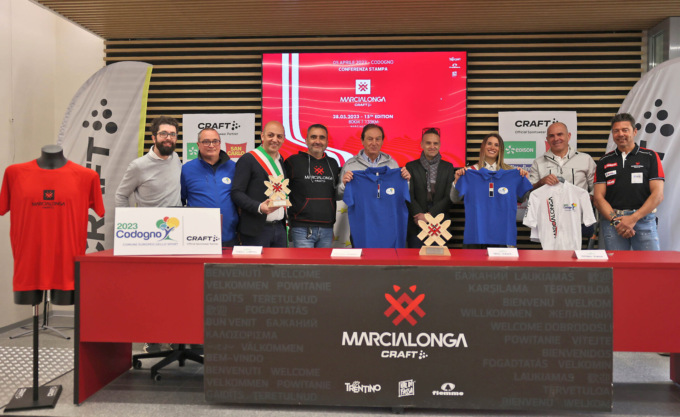Codogno protagonista della grande manifestazione ciclistica Marcialonga