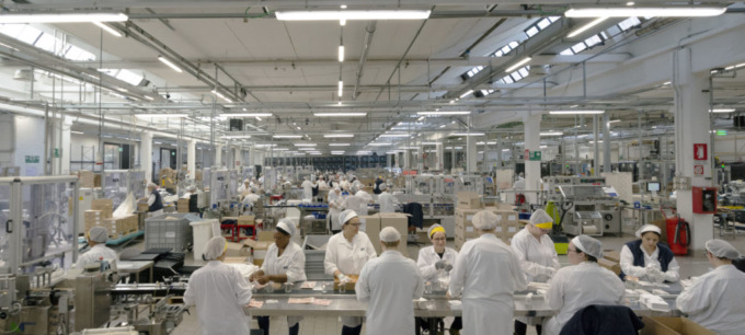 Nuovo sciopero dei lavoratori della ICR di Lodi con presidio davanti ai cancelli