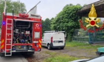 Fuga di gas a Lodi, in via Milano arrivano i Vigili del Fuoco