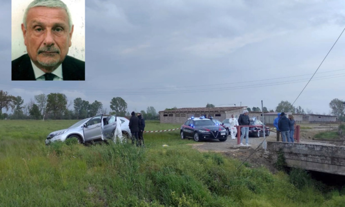 Commercialista ucciso: il killer sarebbe un 60enne a cui avevano messo la casa all’asta