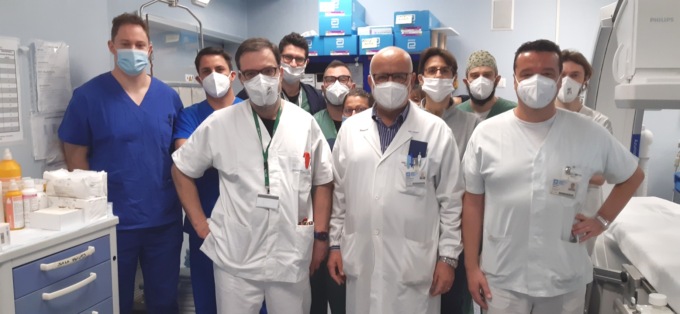 Pacemaker e impianti salvavita: una nuova tecnologia al Maggiore di Lodi