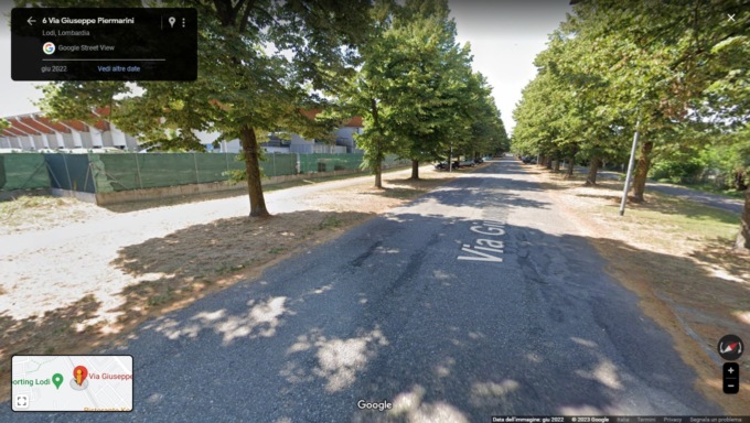Arrivano i fondi della Regione: nuovo parcheggio in zona piscine a Lodi
