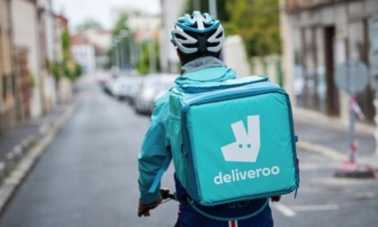 Deliveroo, cresce il servizio della piattaforma di food delivery in provincia di Lodi