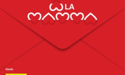 Anche nel Lodigiano cartoline e annulli filatelici per la Festa della Mamma