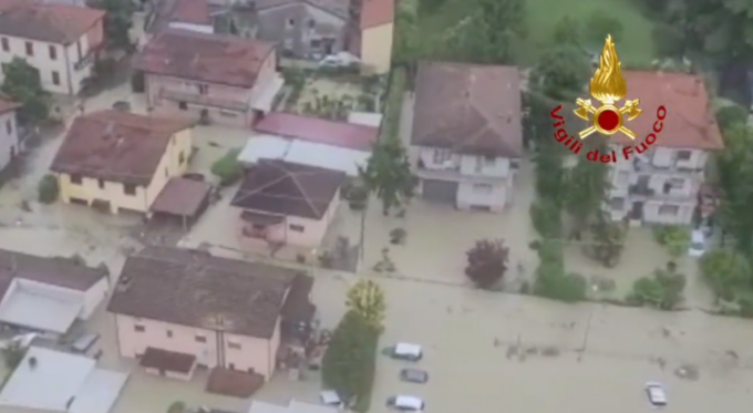 L’appello di Legambiente: “Cambiamenti climatici, le autorità si incontrino subito”