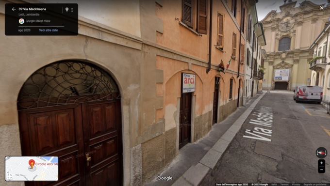 Lodi, al via le iniziative per il rilancio dello storico circolo Arci Ghezzi