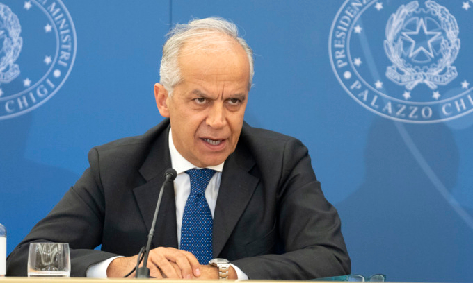Il ministro dell’interno Piantedosi in visita a Lodi: appuntamento il 9 maggio