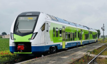Sulla Codogno-Cremona entra in servizio un nuovo treno "Colleoni"