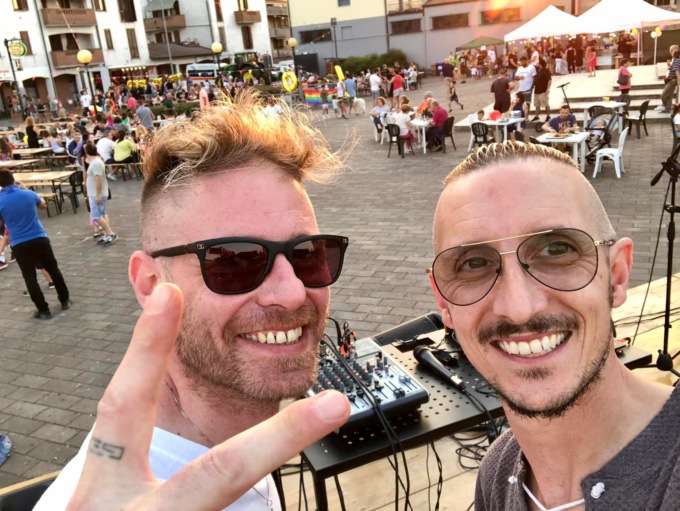 Dramma a Borghetto: il cantante Fabio Gennari trovato senza vita a 42 anni