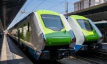 Presentato 111° nuovo treno regionale: "Entro l'estate nuovi convogli sulla Milano-Lodi-Piacenza"