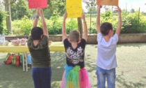 Parità di genere e niente stereotipi: 200 bambini in festa nella Bassa