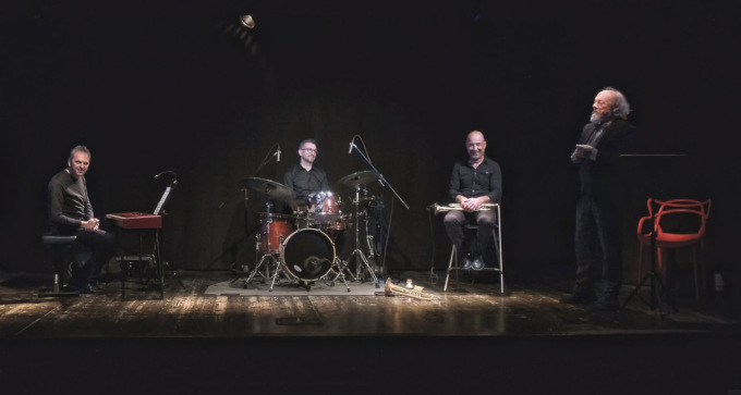 GUIDonJAZZ a Lodi al sole: un omaggio al poeta Guido Oldani