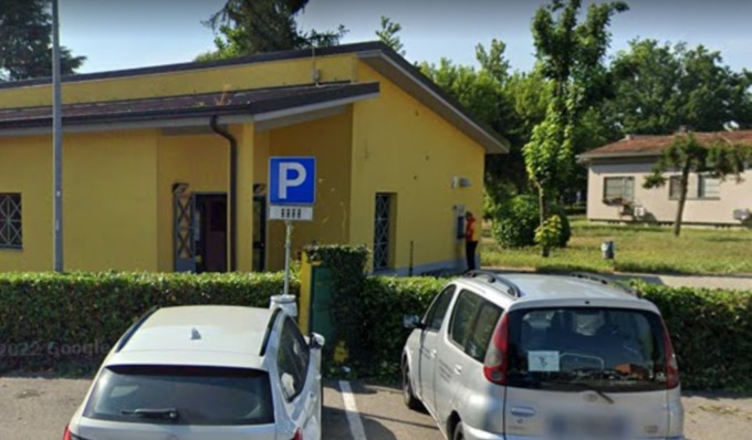 Grazie ai sistemi di sicurezza sventato furto al Postamat di Cornegliano Laudense