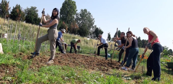 Successo per il primo corso da agrieducatore: 12 operatori pronti a entrare in azione
