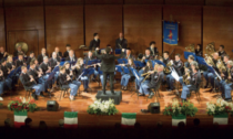 La Filarmonica Castiglionese in concerto al chiostro dell'ex Convento di San Cristoforo