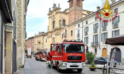 A fuoco la friggitrice: il titolare finisce in ospedale. Paura nel ristorante