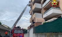 Fuga di gas in un appartamento: paura a Tavazzano