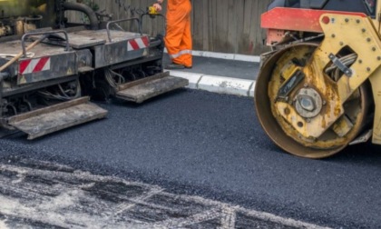 Strade colabrodo: al via le asfaltature a Borghetto Lodigiano e Lodi. Modifiche alla viabilità