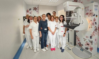 Screening mammografico: numeri da record per la radiologia senologica di Lodi