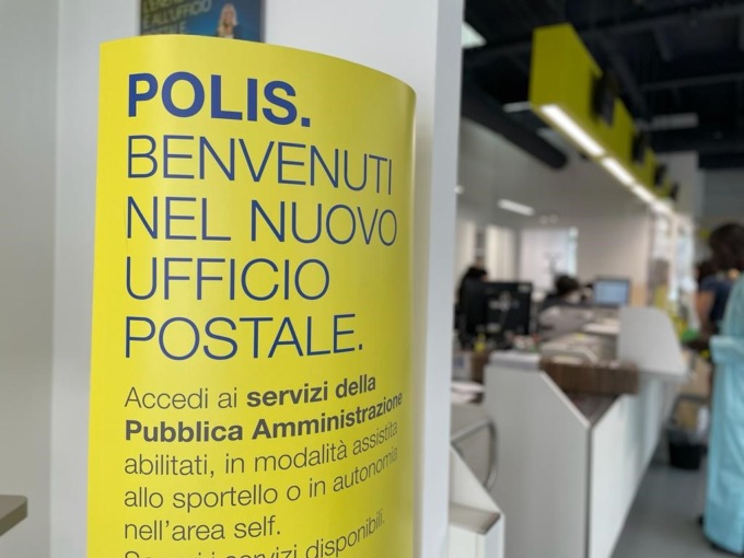 Nuovi servizi offerti dagli uffici postali: nel Lodigiano si parte da Marudo