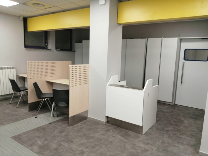 Finiti i lavori: torna operativo l’ufficio postale di Sordio