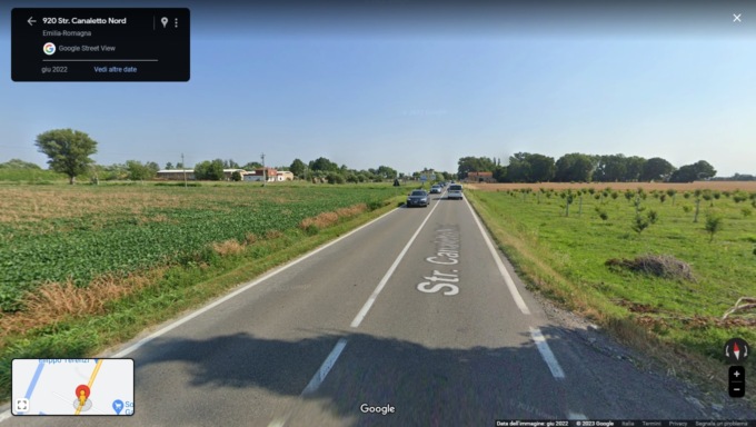 Auto capotta nella notte: 31enne di Lodi finisce in ospedale