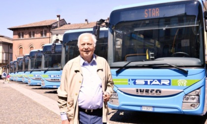 Si è spento a 87 anni Desiderio Zoncada, l'imprenditore di Lodi che ha rivoluzionato i trasporti