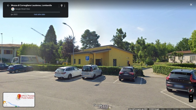 Scatta l’allarme delle Poste: i banditi costretti alla fuga a mani vuote