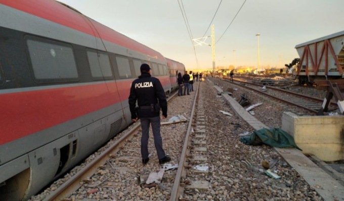 Frecciarossa deragliato: due operai condannati per “manutenzione errata”