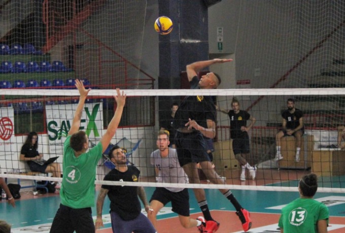 Vive a Lodi il nuovo talento della Canottieri Ongina, la squadra di volley che giocherà in serie B