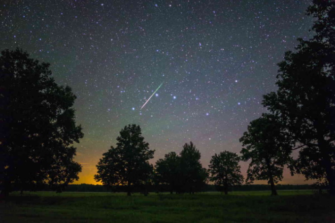 Notte di San Lorenzo, Lodi sul podio delle città migliori per avvistare le stelle cadenti