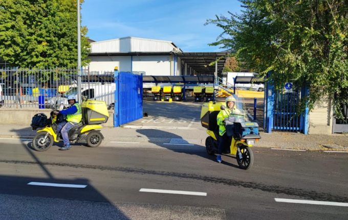 Poste Italiane cerca postini a Lodi e provincia: requisiti e come candidarsi