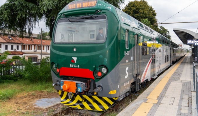 Riattivata la linea S12 interrotta nel 2020 per la pandemia