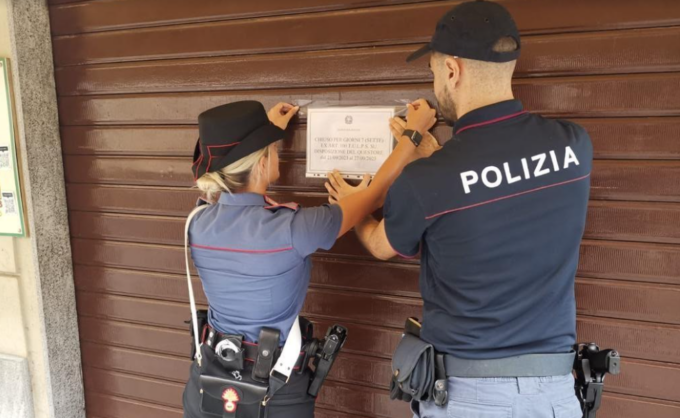 Chiuso ristorante per sette giorni dopo la maxi rissa tra adolescenti in centro a Codogno
