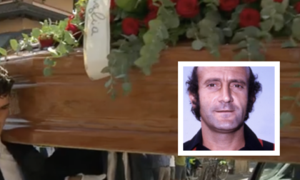 Addio a Giovanni Lodetti, Caselle Lurani in lacrime ai funerali dell'ex campione del Milan