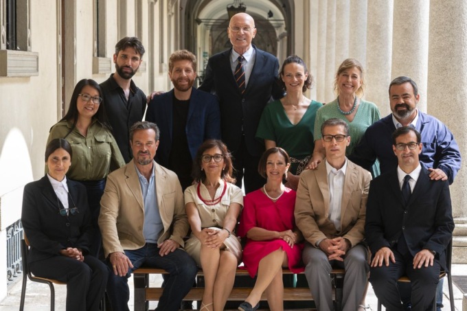 Buona la prima per la nuova edizione del reality “Il Collegio” girato a Lodi