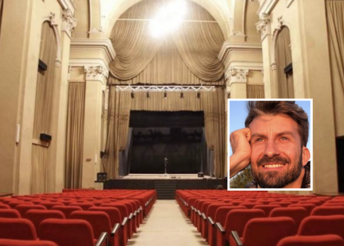 Un nuovo direttore artistico per il Teatro Alle Vigne, è l’attore e regista Mauro Simone