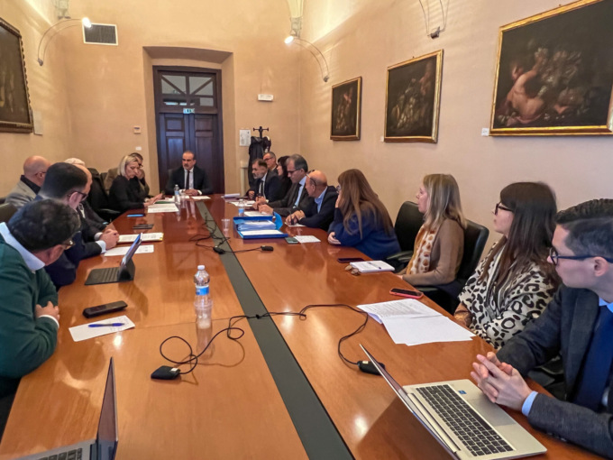 Dalla Regione ai Comuni: tutti al lavoro per l’ampliamento dell’ex Paullese