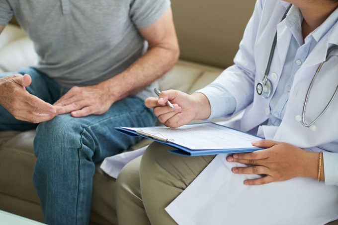 Prevenzione maschile, novembre è il mese dedicato