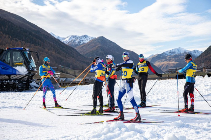 Al via la stagione dello sci di fondo a Livigno